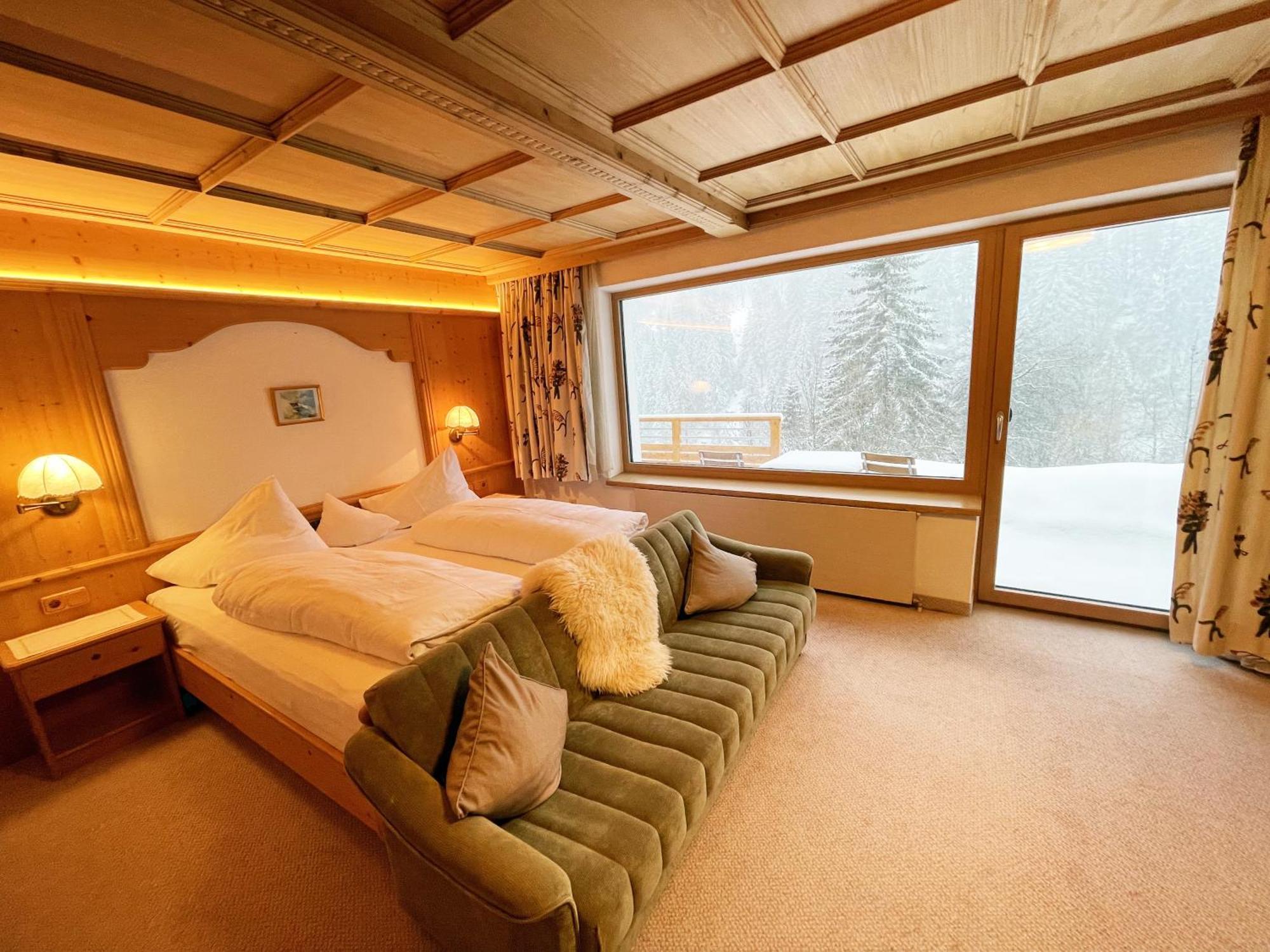 Aparthotel Alkira St. Anton am Arlberg Zewnętrze zdjęcie