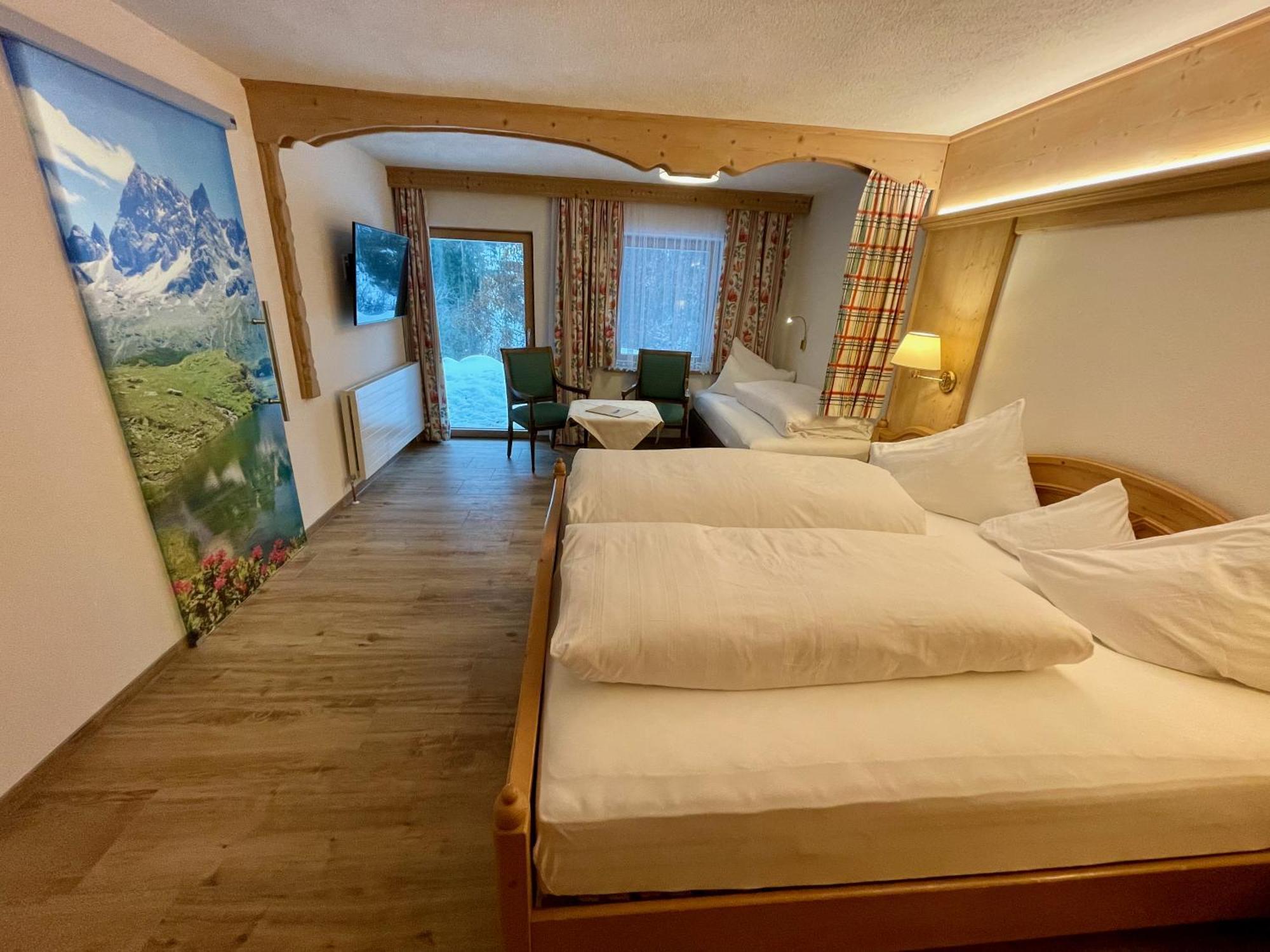 Aparthotel Alkira St. Anton am Arlberg Zewnętrze zdjęcie