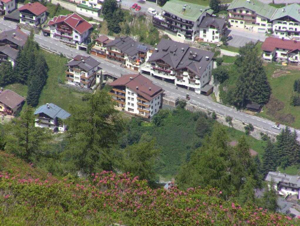 Aparthotel Alkira St. Anton am Arlberg Zewnętrze zdjęcie