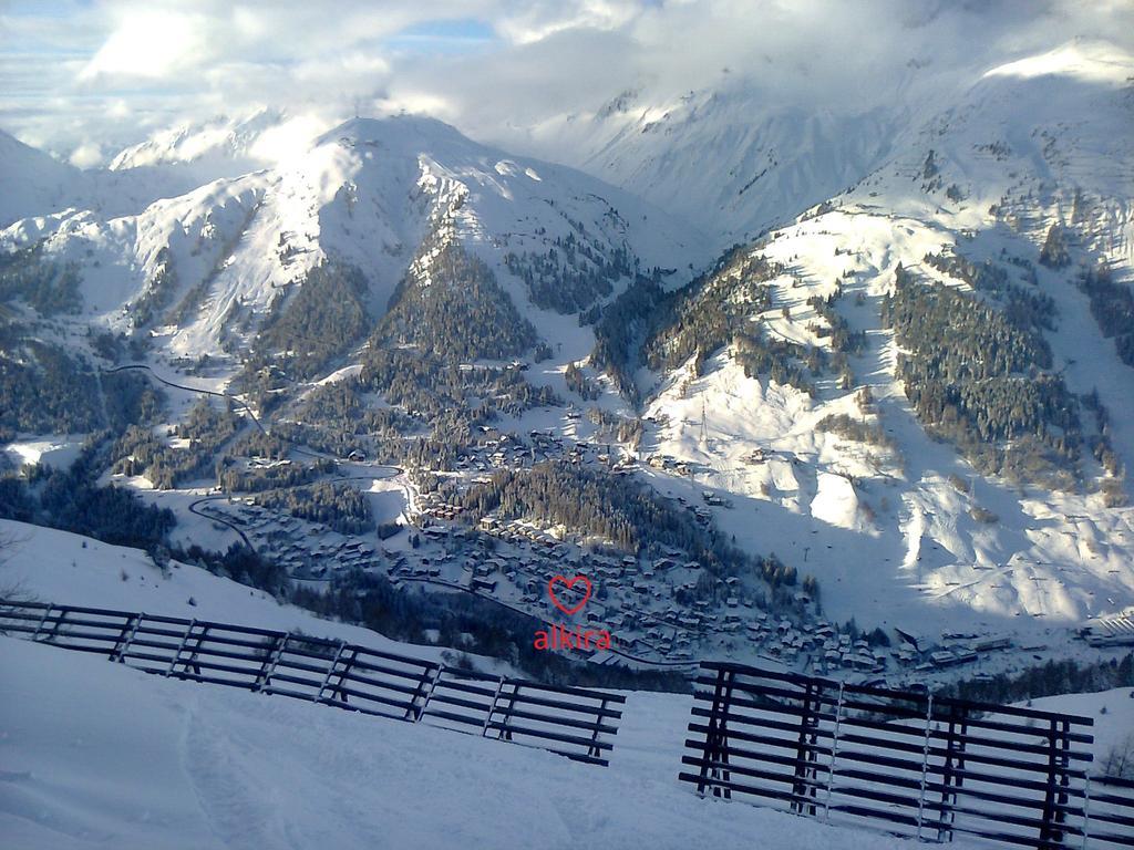 Aparthotel Alkira St. Anton am Arlberg Zewnętrze zdjęcie