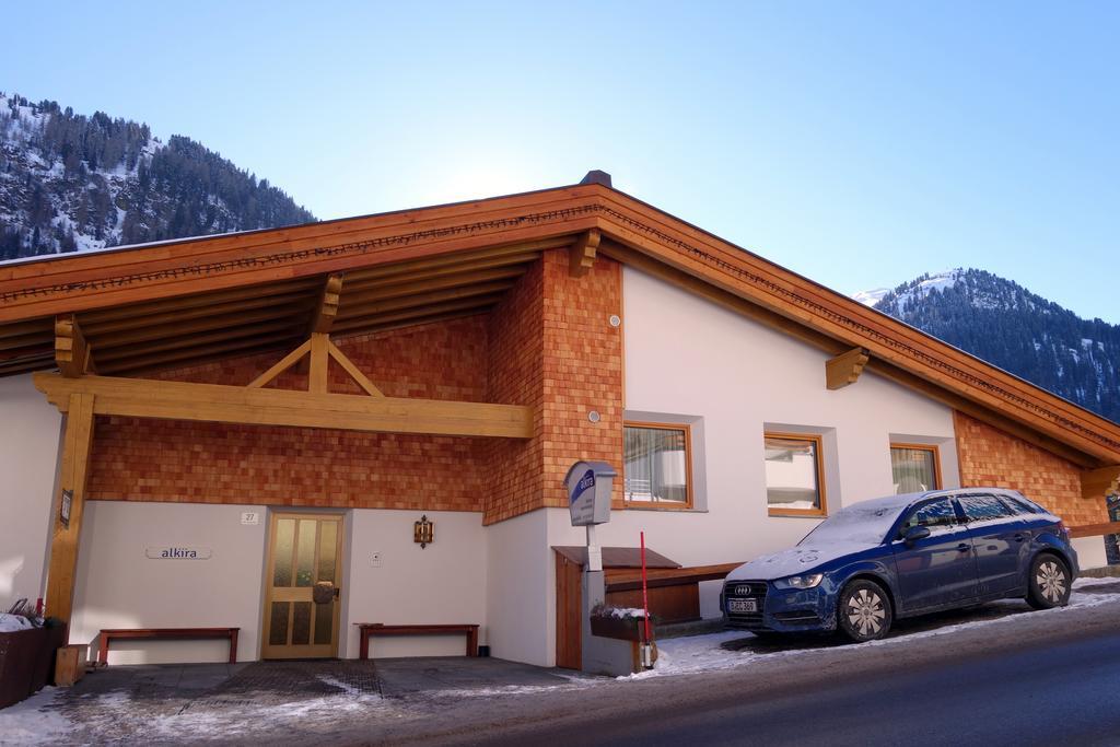 Aparthotel Alkira St. Anton am Arlberg Zewnętrze zdjęcie