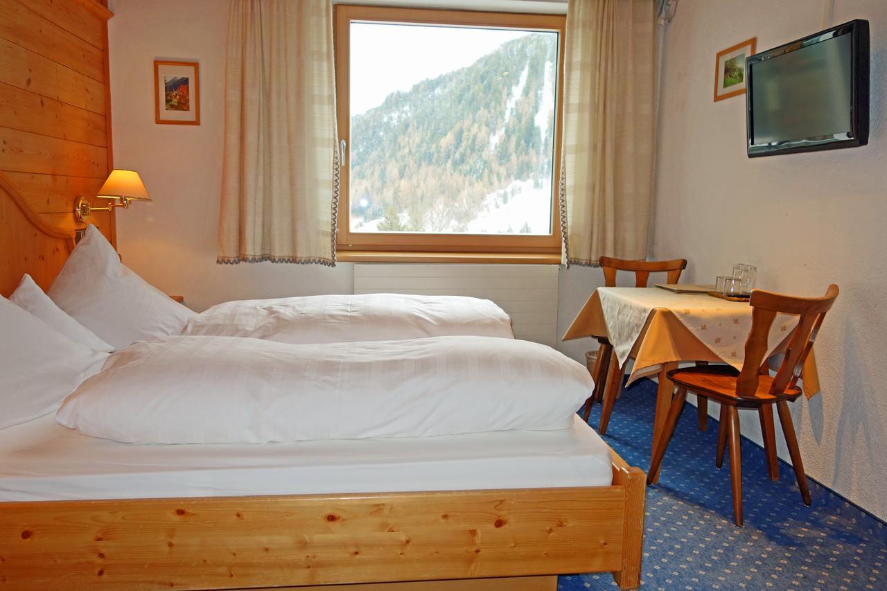 Aparthotel Alkira St. Anton am Arlberg Zewnętrze zdjęcie