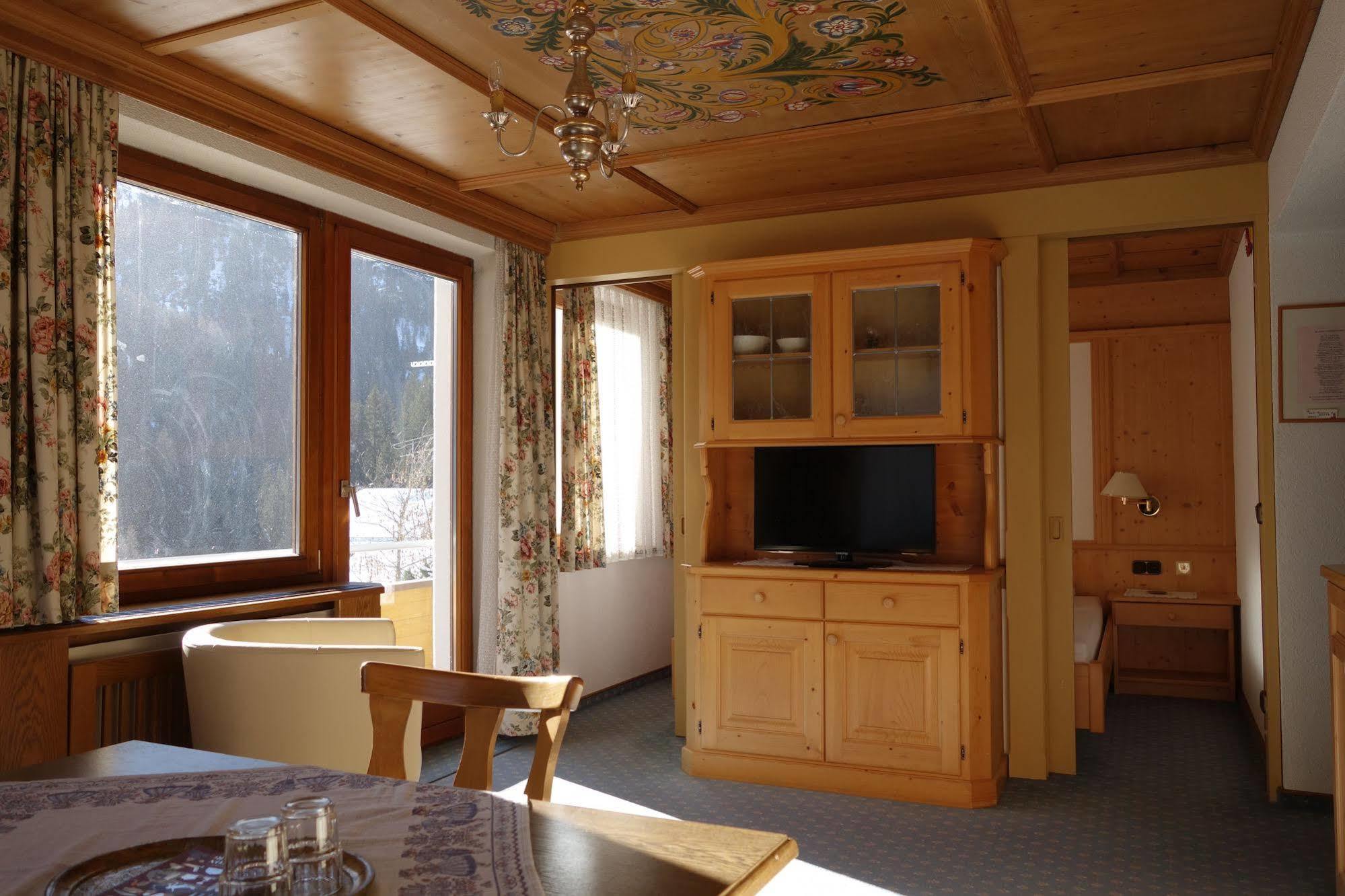 Aparthotel Alkira St. Anton am Arlberg Zewnętrze zdjęcie